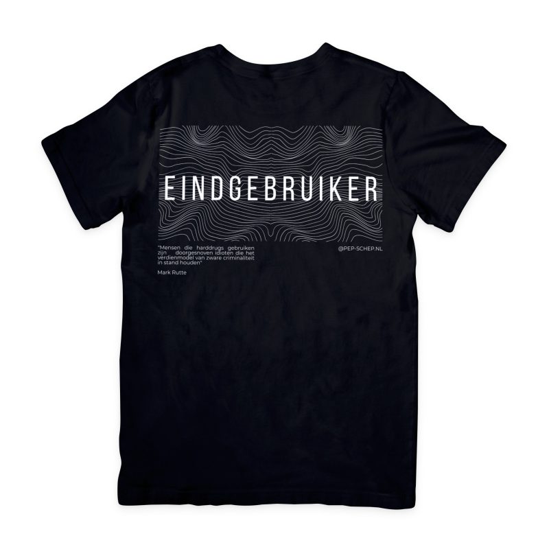 Festival t-shirts - eindgebruiker