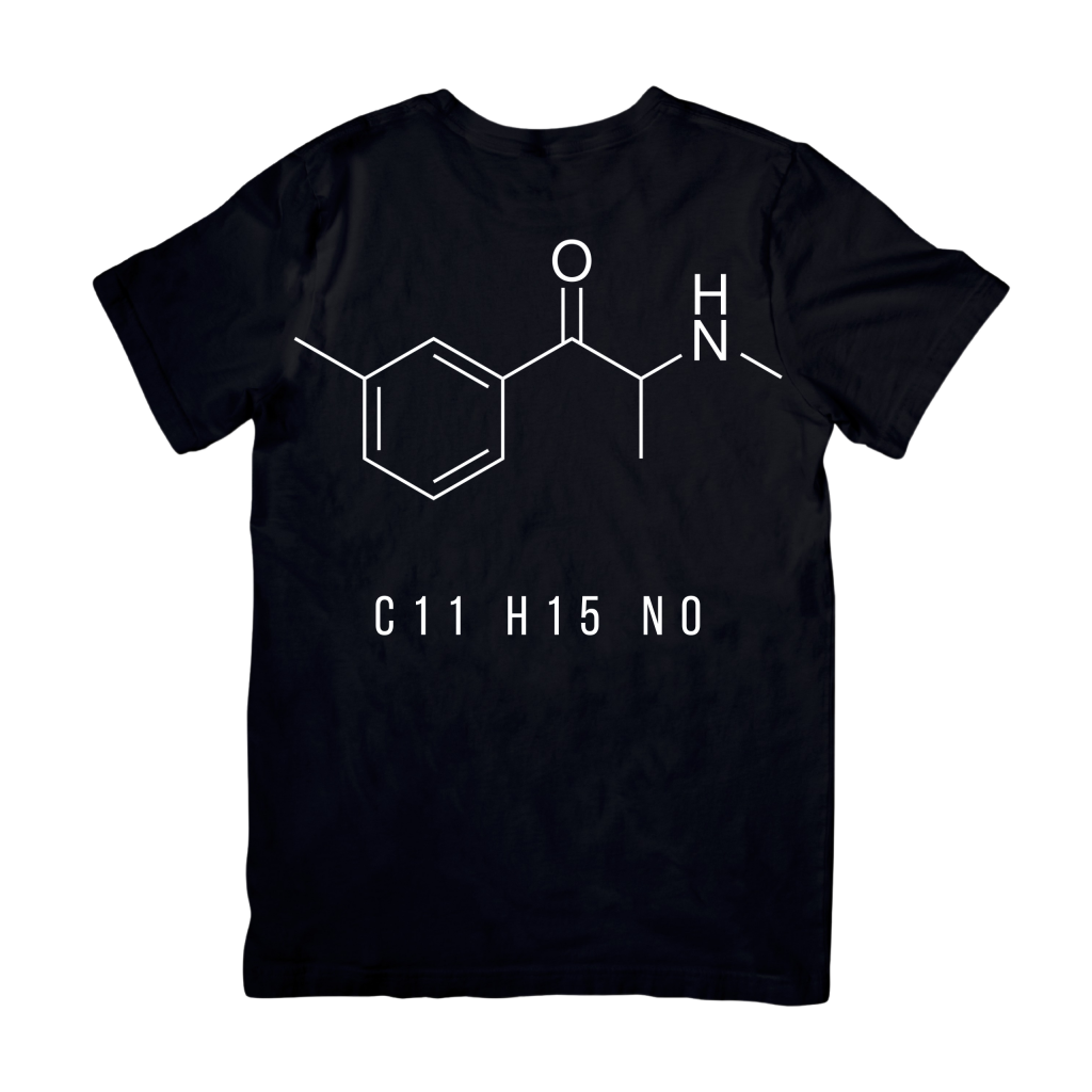 formule 3mmc - drugs formule tshirt