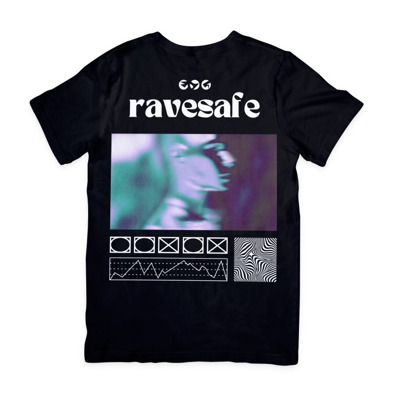 rave safe - rave tshirts kopen