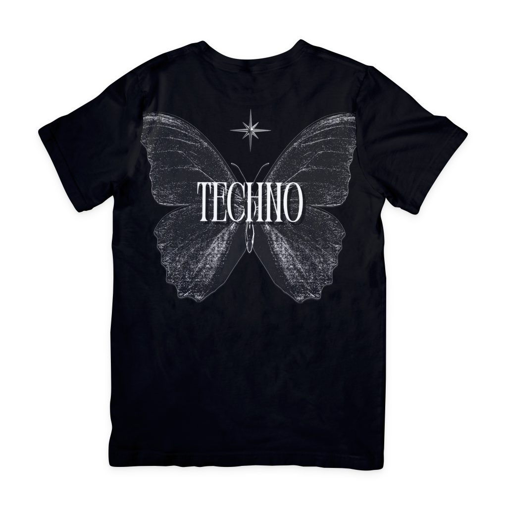 techno t shirts unisex