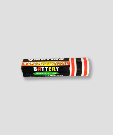 Batterij opbergvakje - geheim vakje