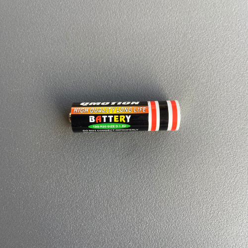 batterij opbergvakje