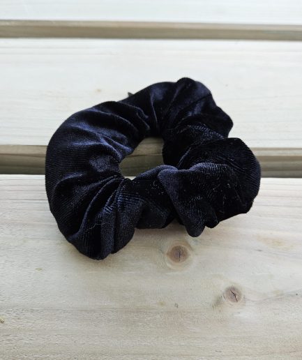scrunchie haarbandje festival verstopplek
