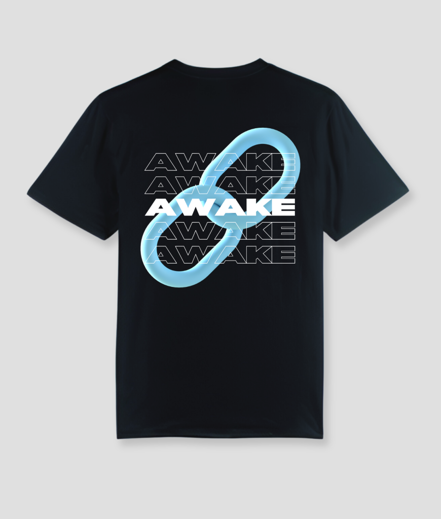 awake tshirt - festival outfit goedkoop