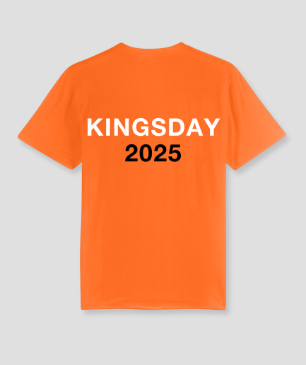 kingsday 2025