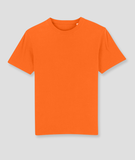 Koningsdag tshirt oranje - kingsday tshirt en kleding
