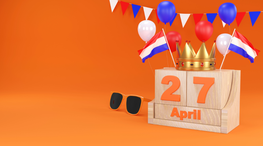 Waarom vieren ze in Utrecht al een dag eerder koningsdag
