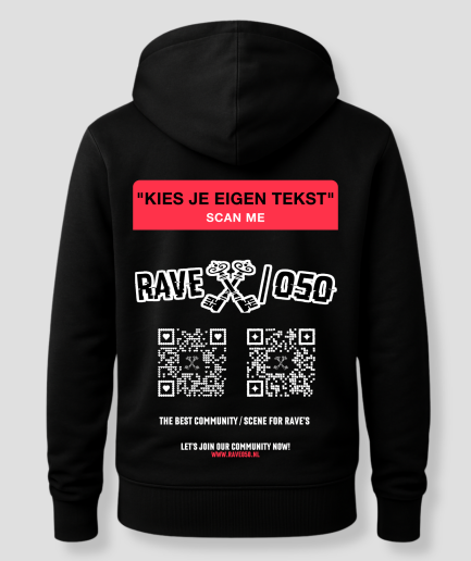RAVE 050 - Hoodie