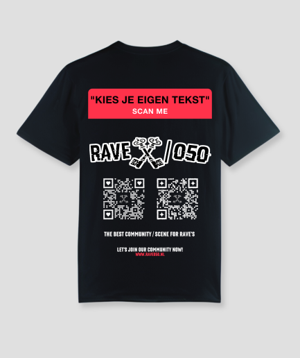 RAVE 050 - Shirt