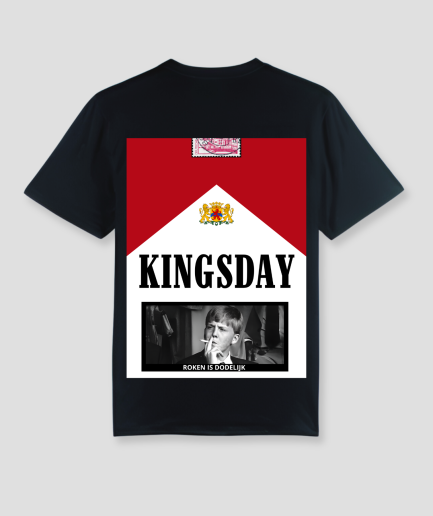 Kingsday 2024 - kleding uniek
