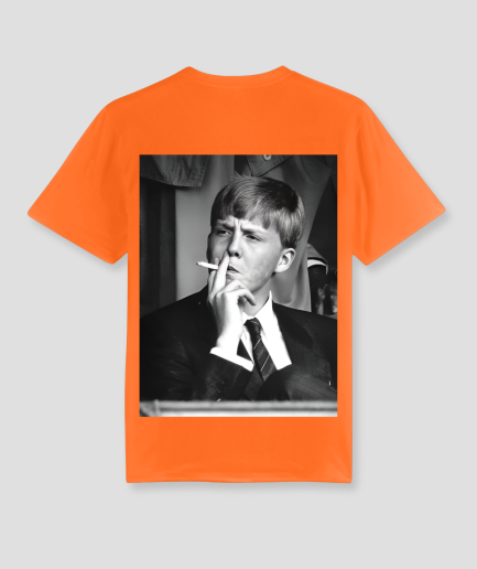 Oranje willem tshirt - kingsday oranje kleding