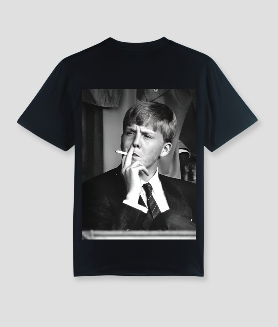 Willem kleding - boxlogo willem alexander