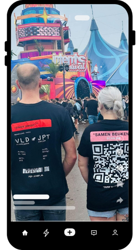 festival webshop kleding