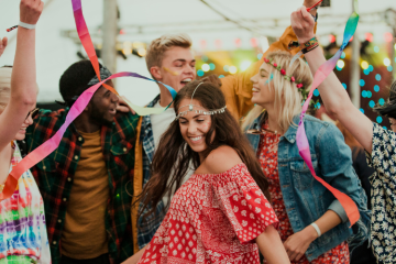 8 Tips en Tricks voor het Kiezen van je Perfecte Festival Outfit