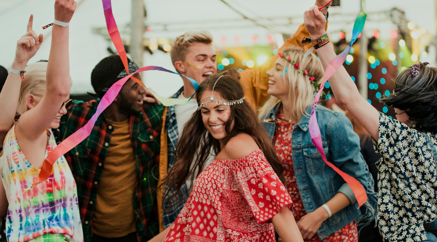 8 Tips en Tricks voor het Kiezen van je Perfecte Festival Outfit