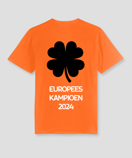 Klaver europees kampioen