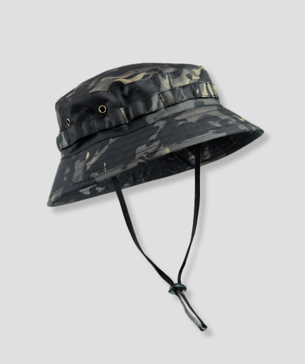 Vissershoedje bucket hat