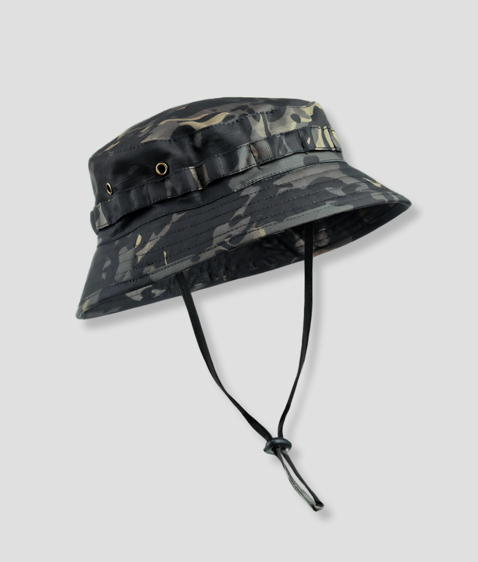 Vissershoedje bucket hat