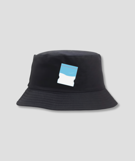 Zakje buckethat