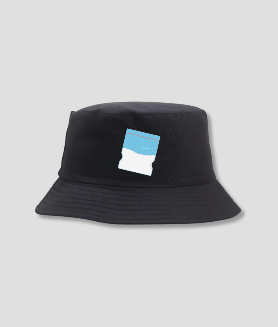 Zakje buckethat