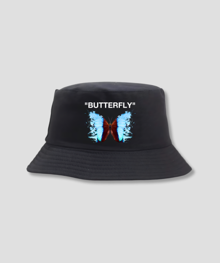 butterfly buckethats