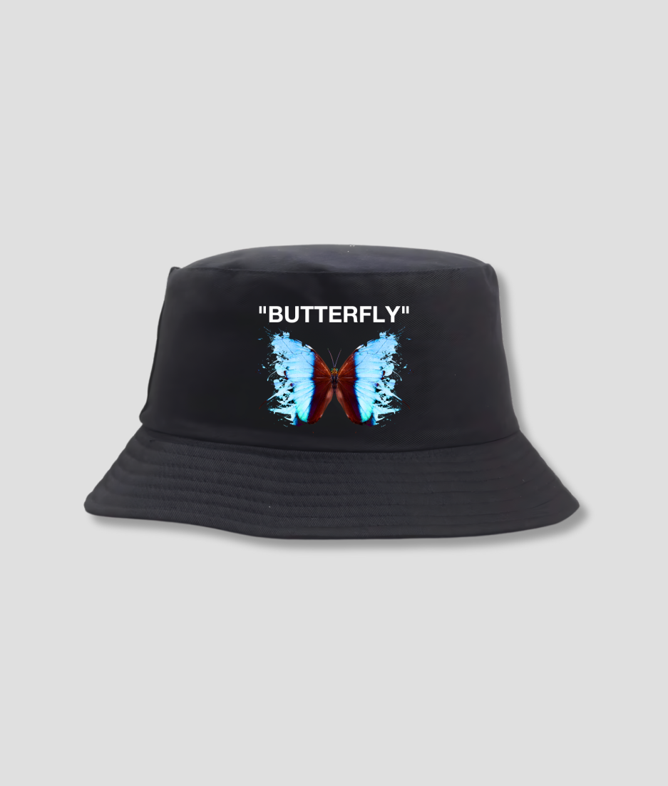 butterfly buckethats