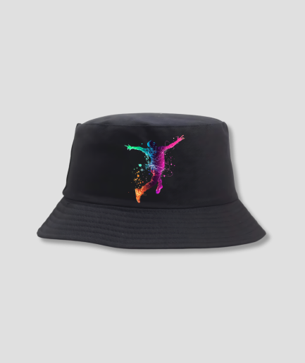 dance bucket hat