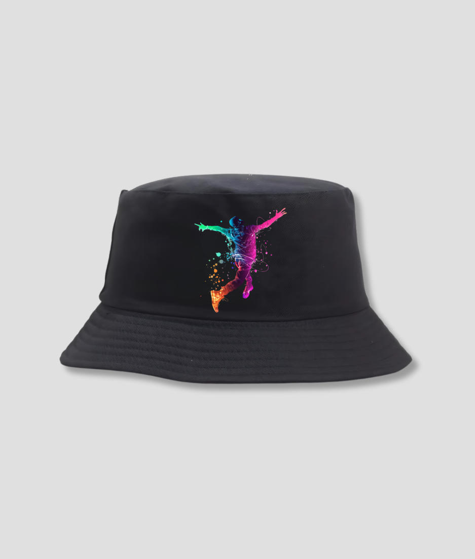 dance bucket hat