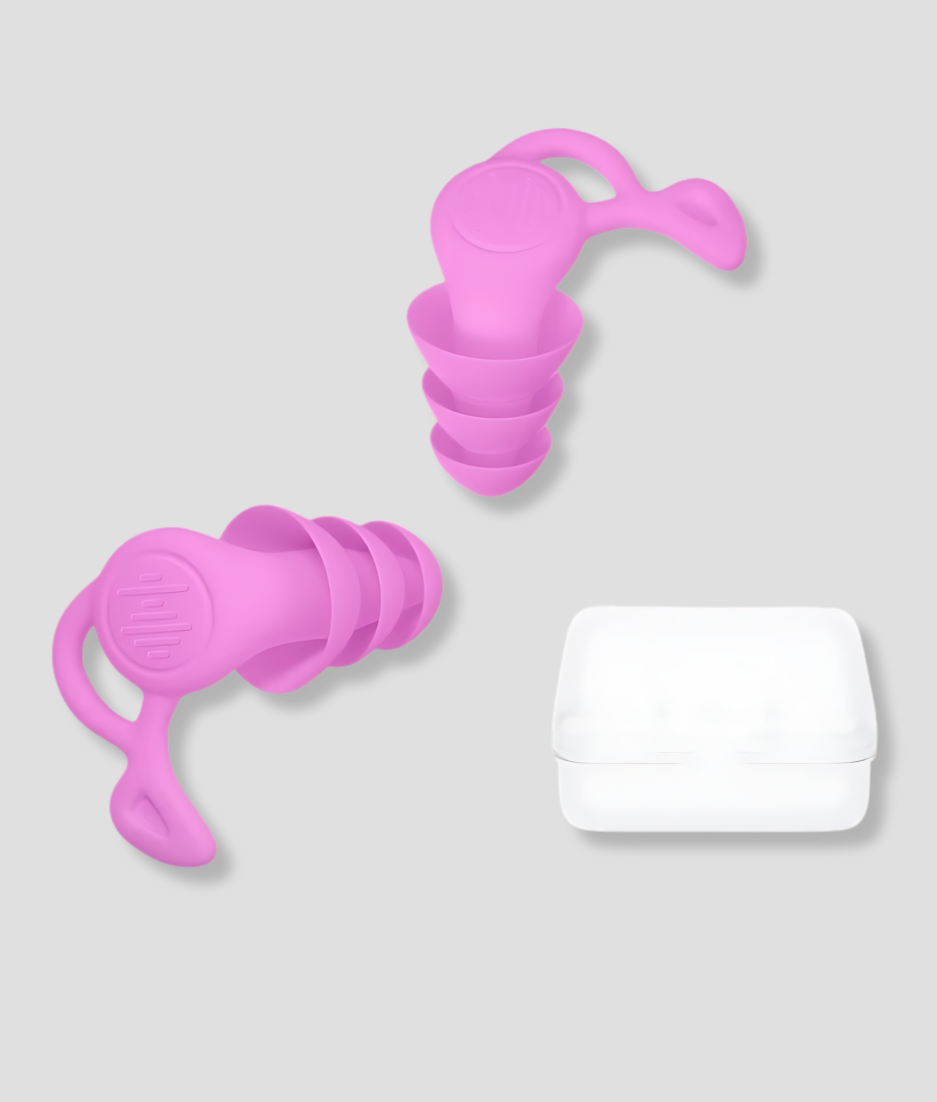 music earplugs oordoppen