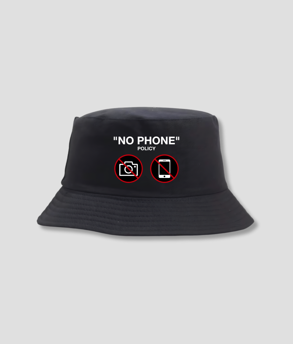 policy bucket hat