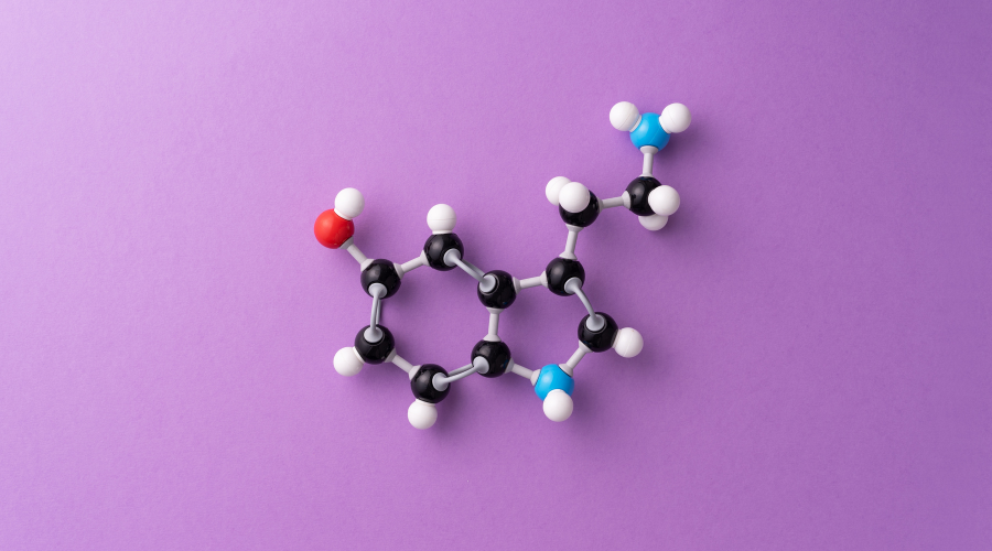 5-HTP en de Rol van Serotonine