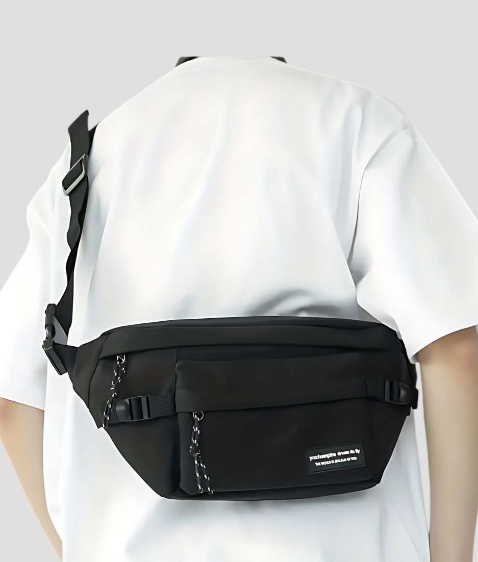 Fanny pack zwart