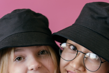 Verschillende soorten hoeden en bucket hats