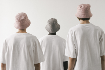 bucket hats voor de zomer