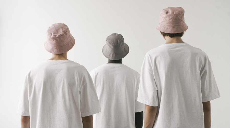 bucket hats voor de zomer