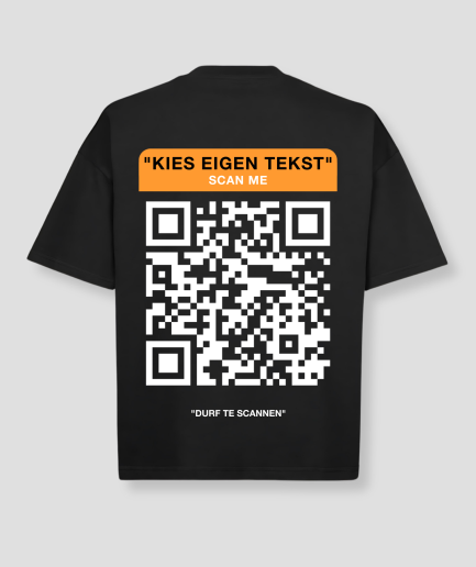 QR shirt code