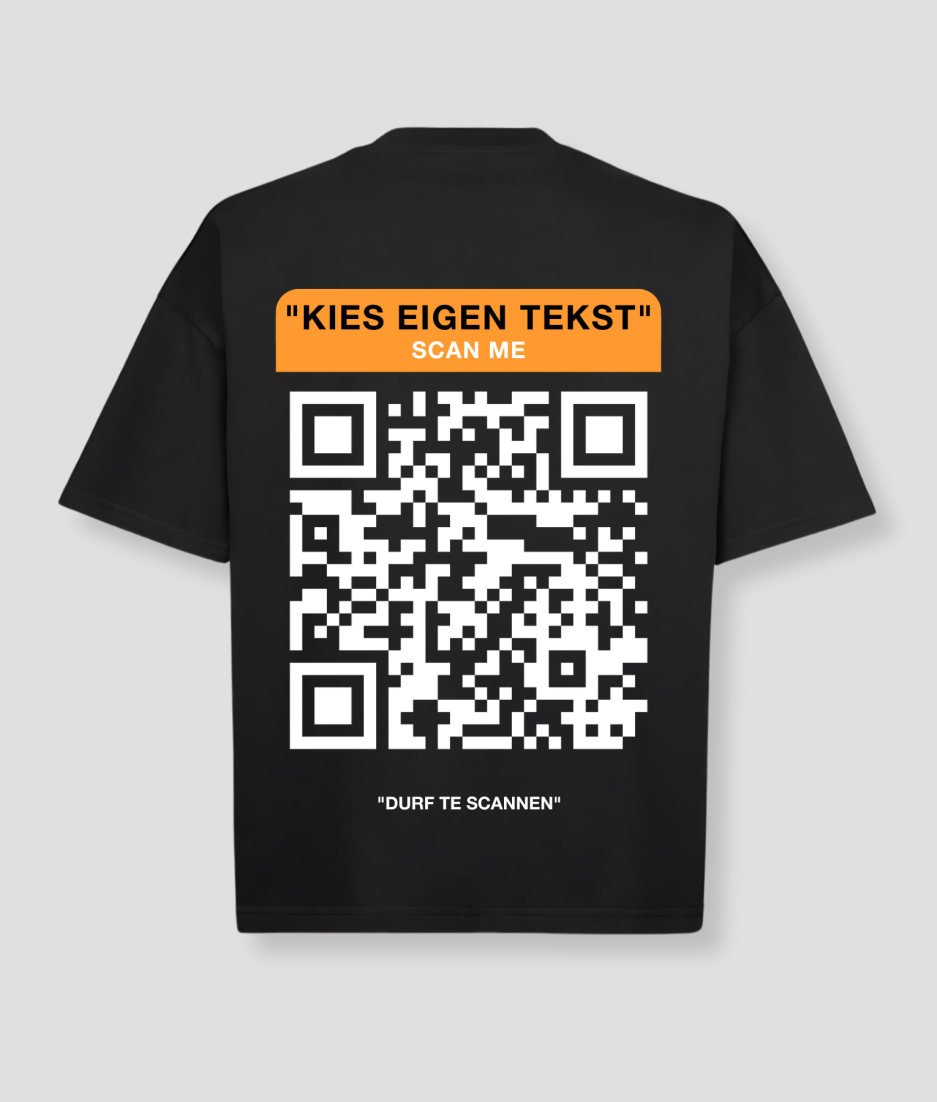 QR shirt code