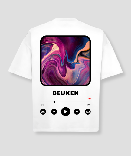 beuken shirt custom