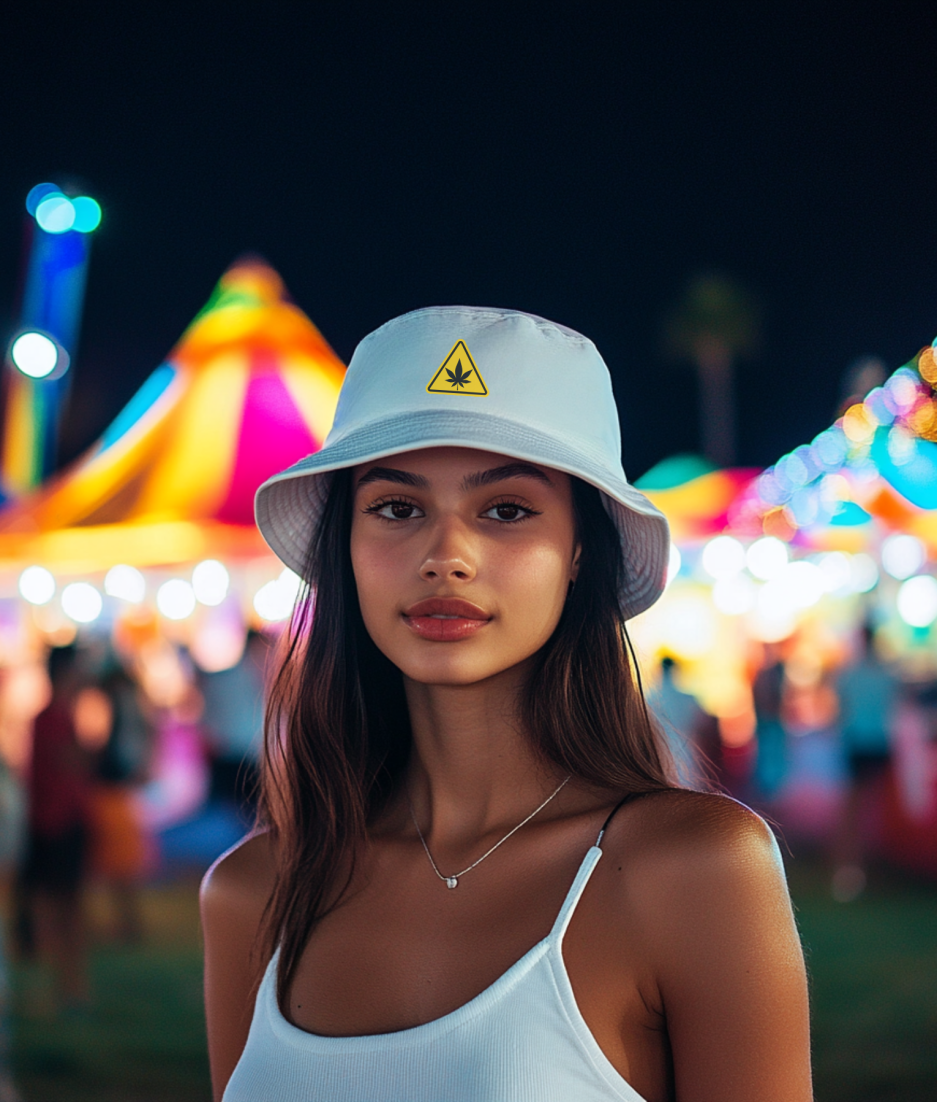 bucket hat fashion