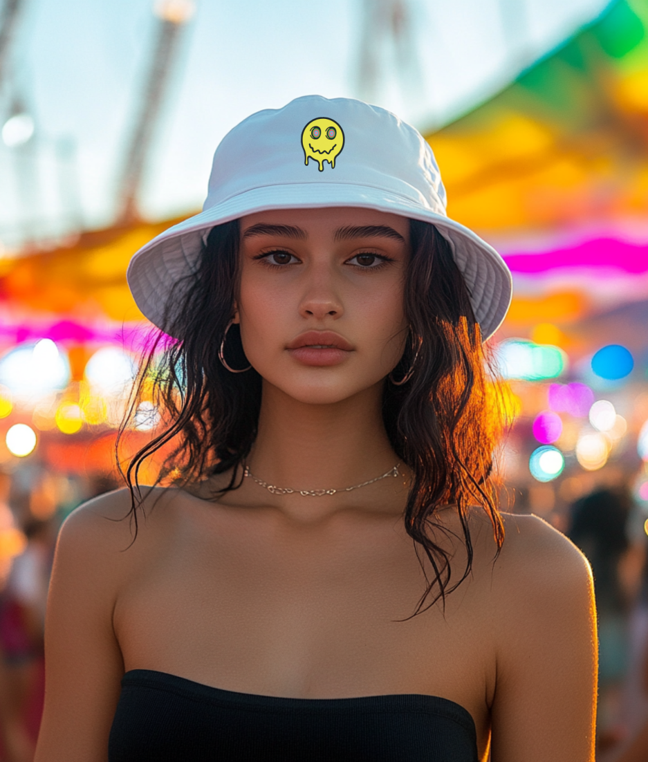 hardcore bucket hat