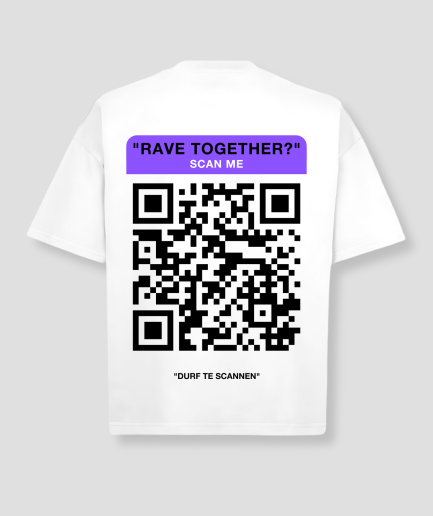 instagram tshirt qr