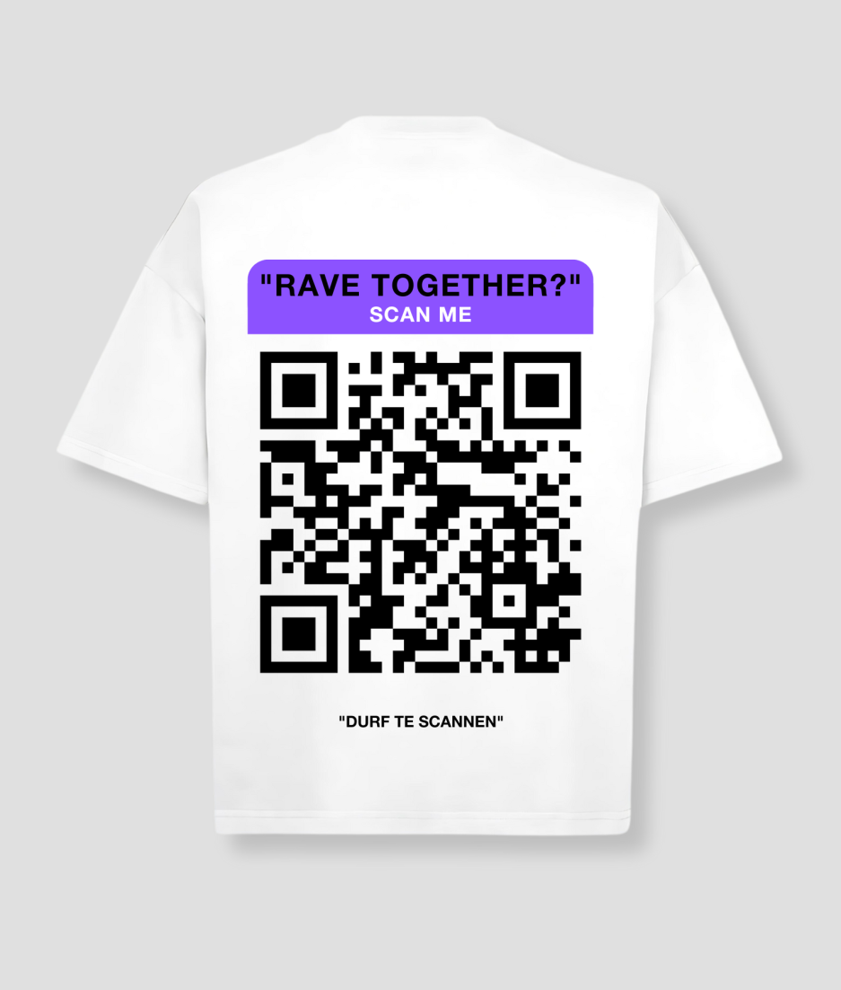 instagram tshirt qr