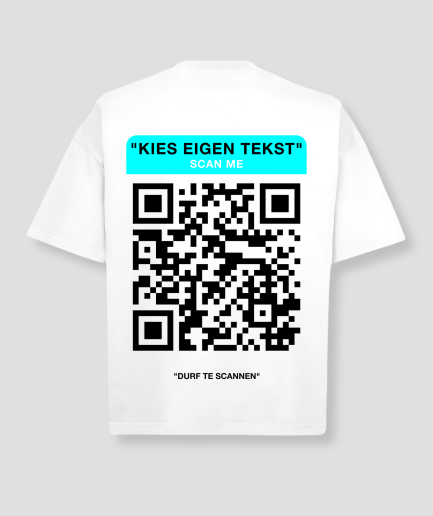 kleding qr code