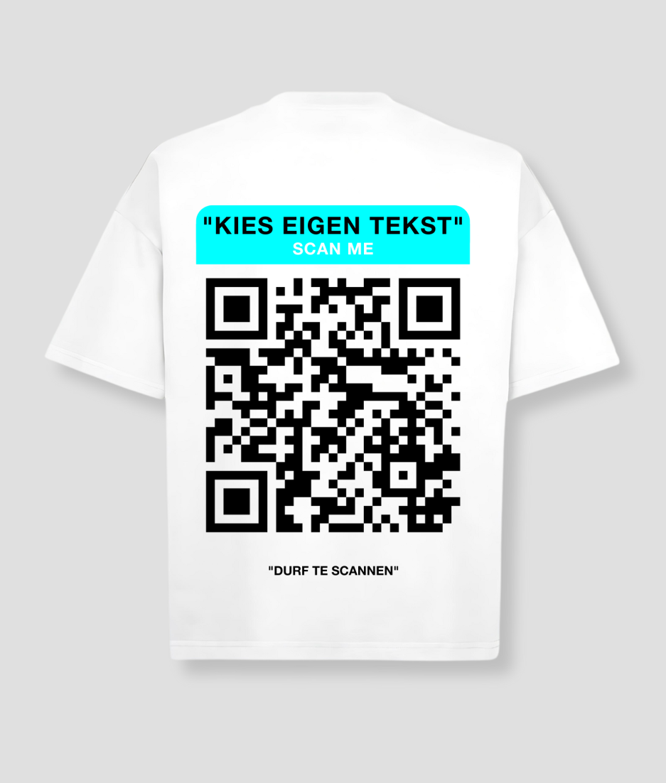 kleding qr code