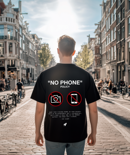 no phone policy