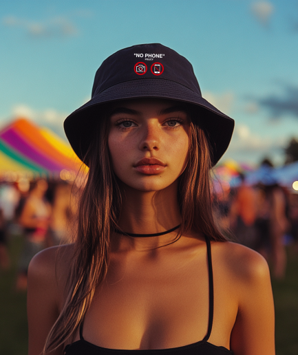 party bucket hat