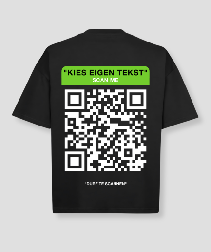 qr code kleding