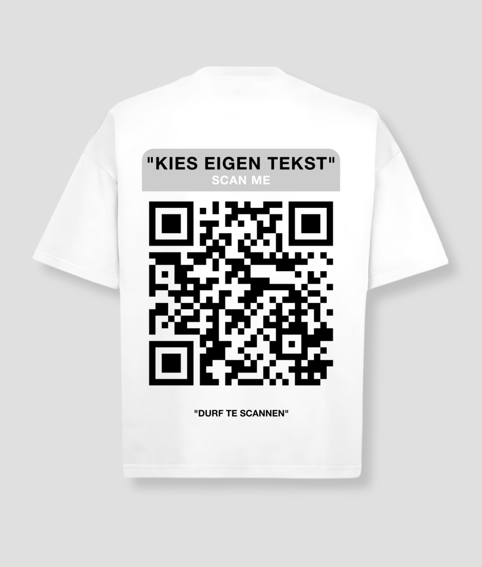 qr kleding festival