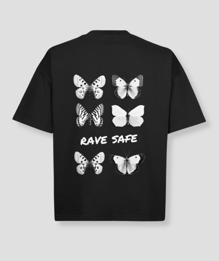 rave safe tshirt