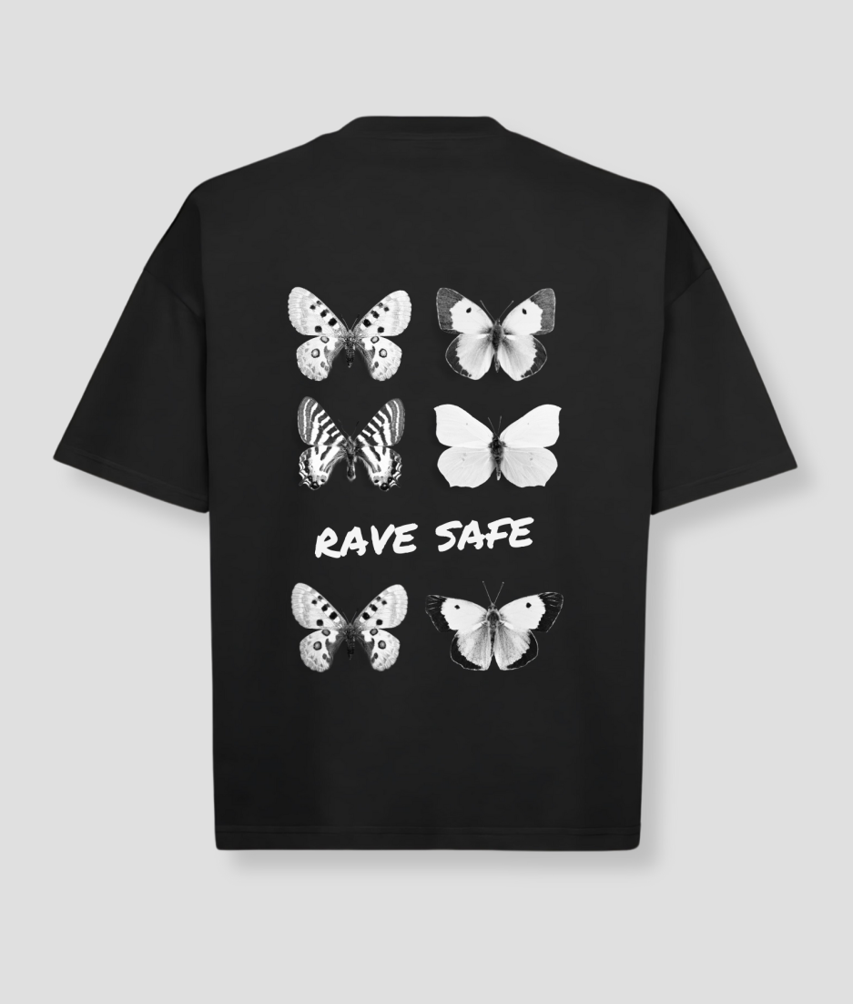 rave safe tshirt